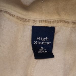 Pre-loved High Sierra sweatpants